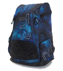 TYR Alliance 45L Cosmic Night Backpack