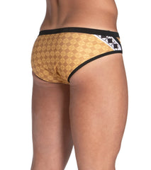 Arena Men's 50Th Gold Brief Swimsuit