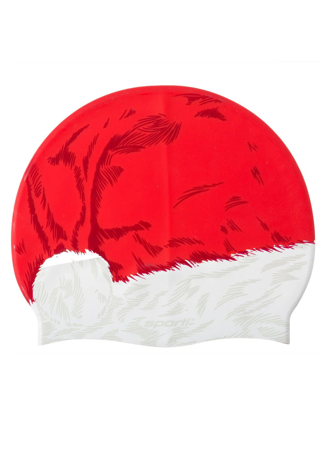 Sporti Jolly Cap Silicone Swim Cap