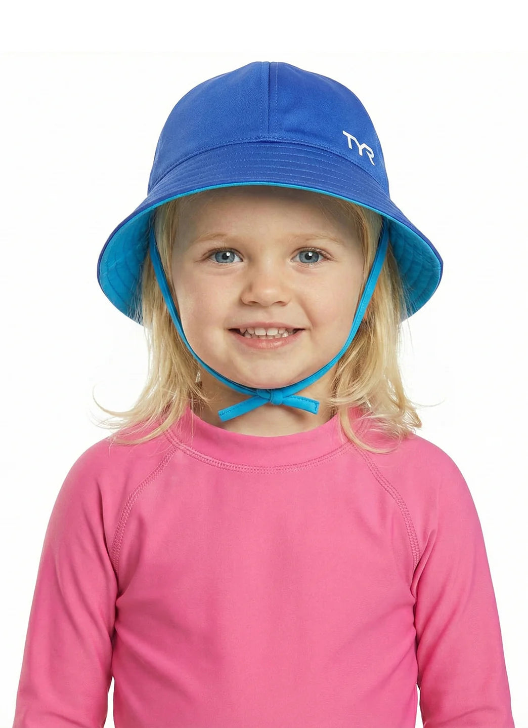 TYR Baby UPF 50+ Reversible Bucket Hat
