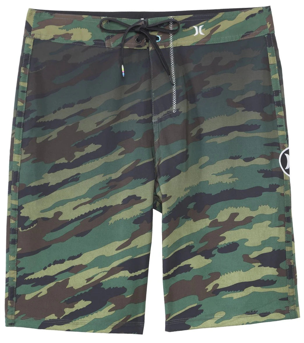 Hurley Men's Phantom JFF Solid 21'' Boardshort