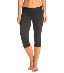 Hurley Dri-Fit Crop Solid Legging