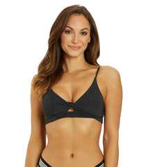 Carve Designs Women's Elba Bikini Top