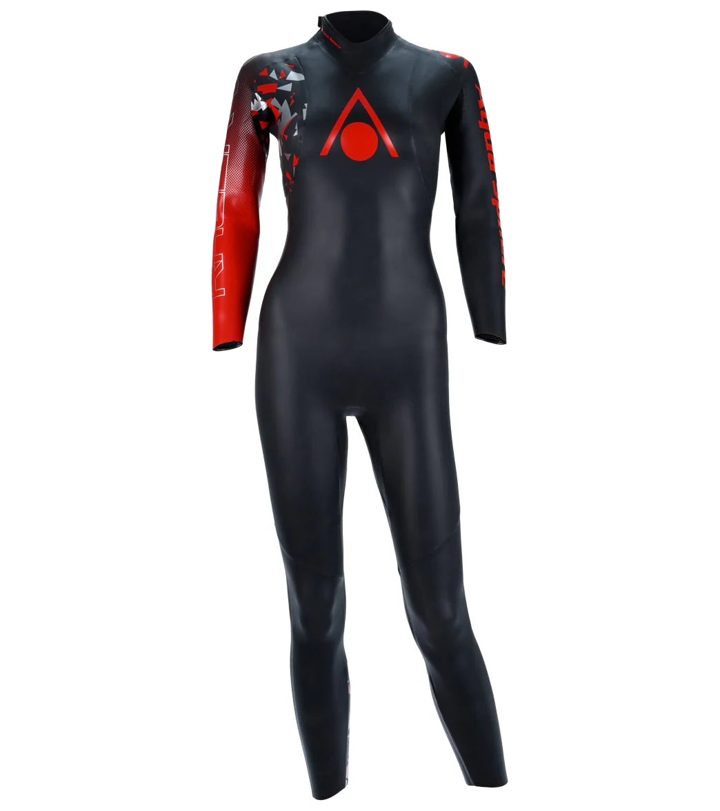 AquaSphere Women's Racer V3 Tri Wetsuit