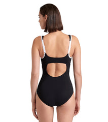 Arena Women's Makimurax Shapewear Low Back One Piece Swimsuit