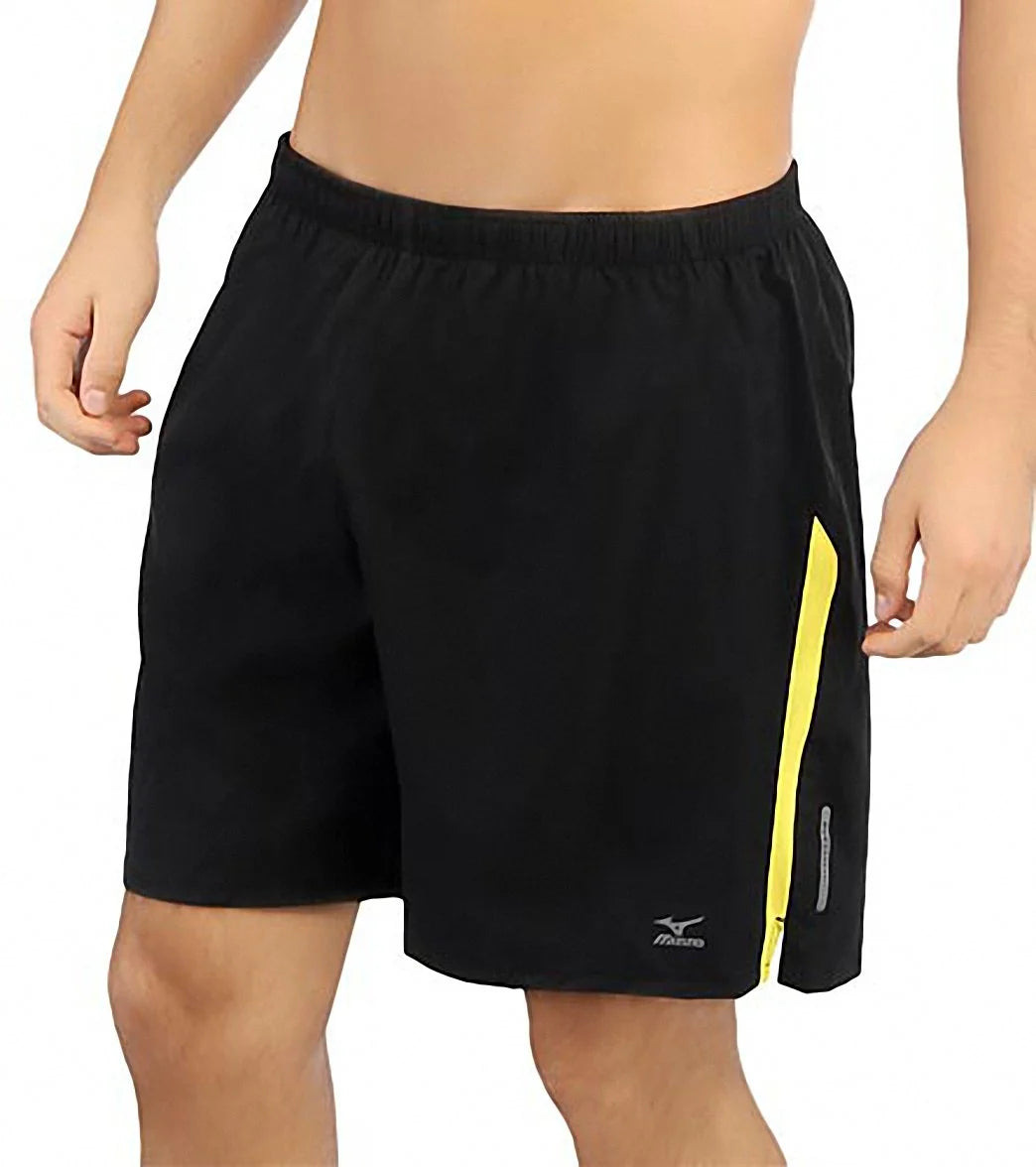 Mizuno Men's Ascend 2-In-1 Running Short