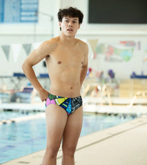 Sporti Wednesday's Web Brief Swimsuit