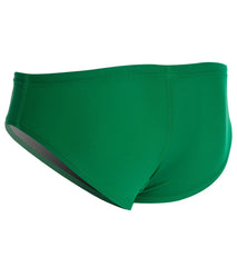 Dolfin Xtra Life Lycra Solid Youth Racer Brief Swimsuit