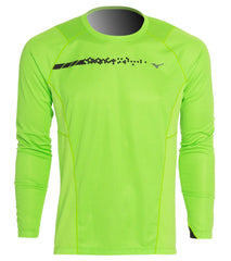 Mizuno Men's Evolution L/S Running Tee