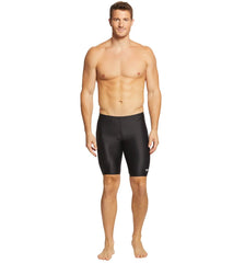 Speedo PowerFLEX Eco Solid Men's Jammer Swimsuit