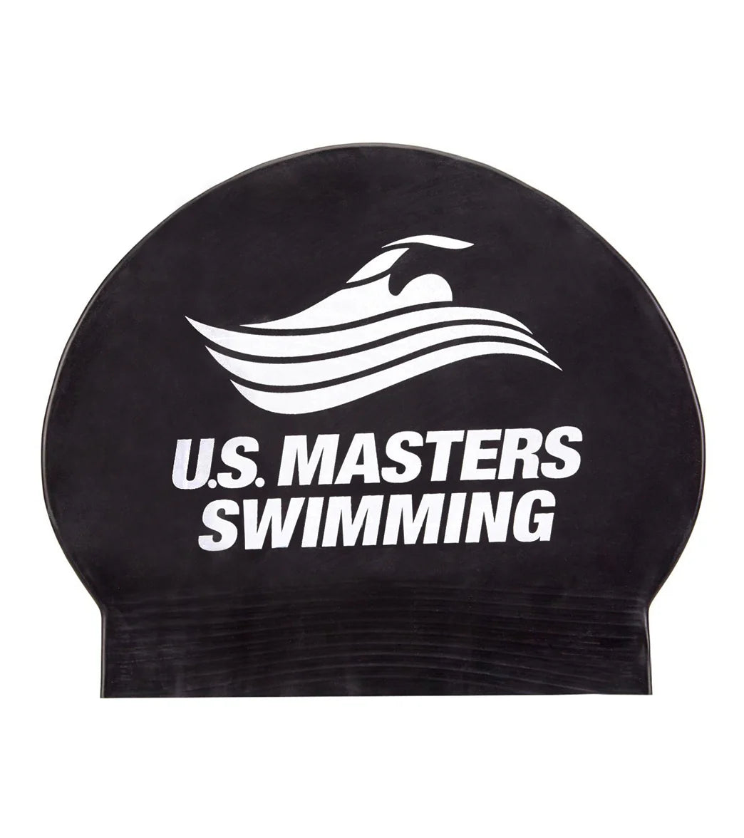 USMS Latex Swim Cap