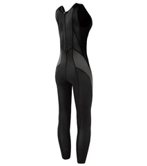 TYR Tracer Rise Female Zipperback Full Body Tech Suit