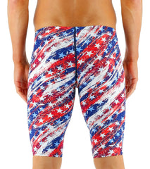 TYR Men's Homeland Jammer Swimsuit