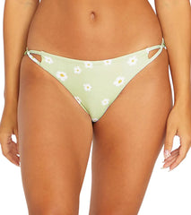 Volcom Women's Like Daisy Hipster Bikini Bottom
