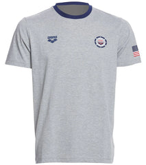 Arena Unisex USA Swimming Tee