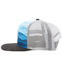Hurley Men's Block Party Flow Trucker Hat