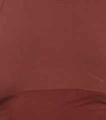 Hard Tail Wrap Back Yoga Crop Top
