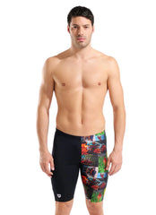 Arena Men's Animalier Jammer Swimsuit