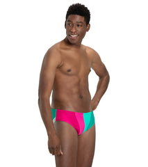Sporti x She Is This Limited Edition Melanin Brief Swimsuit