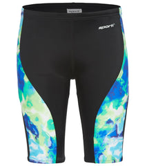 Sporti Hazy Splice Jammer Swimsuit Youth (22-28)