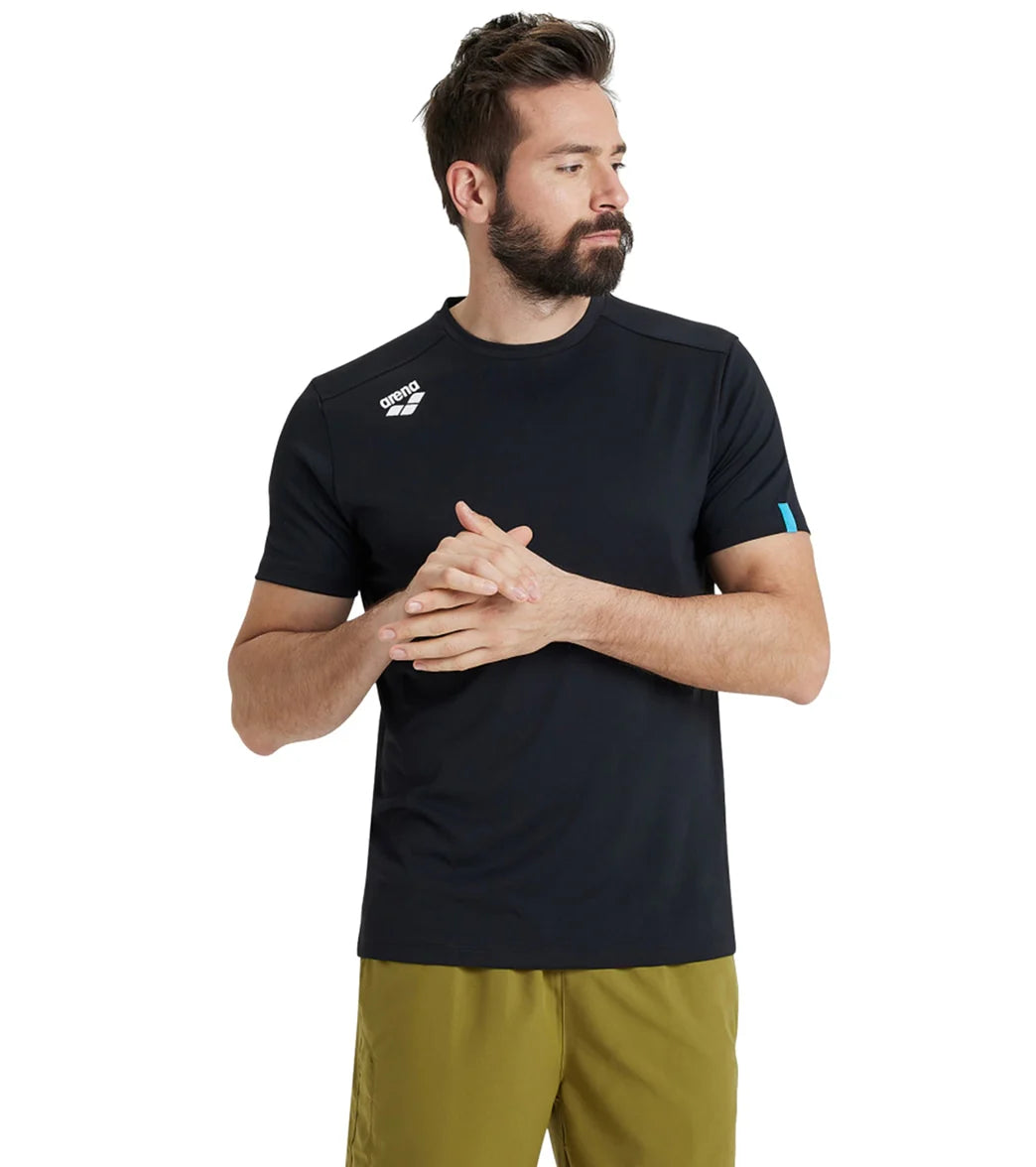 Arena Unisex Team Solid Short Sleeve T-Shirt