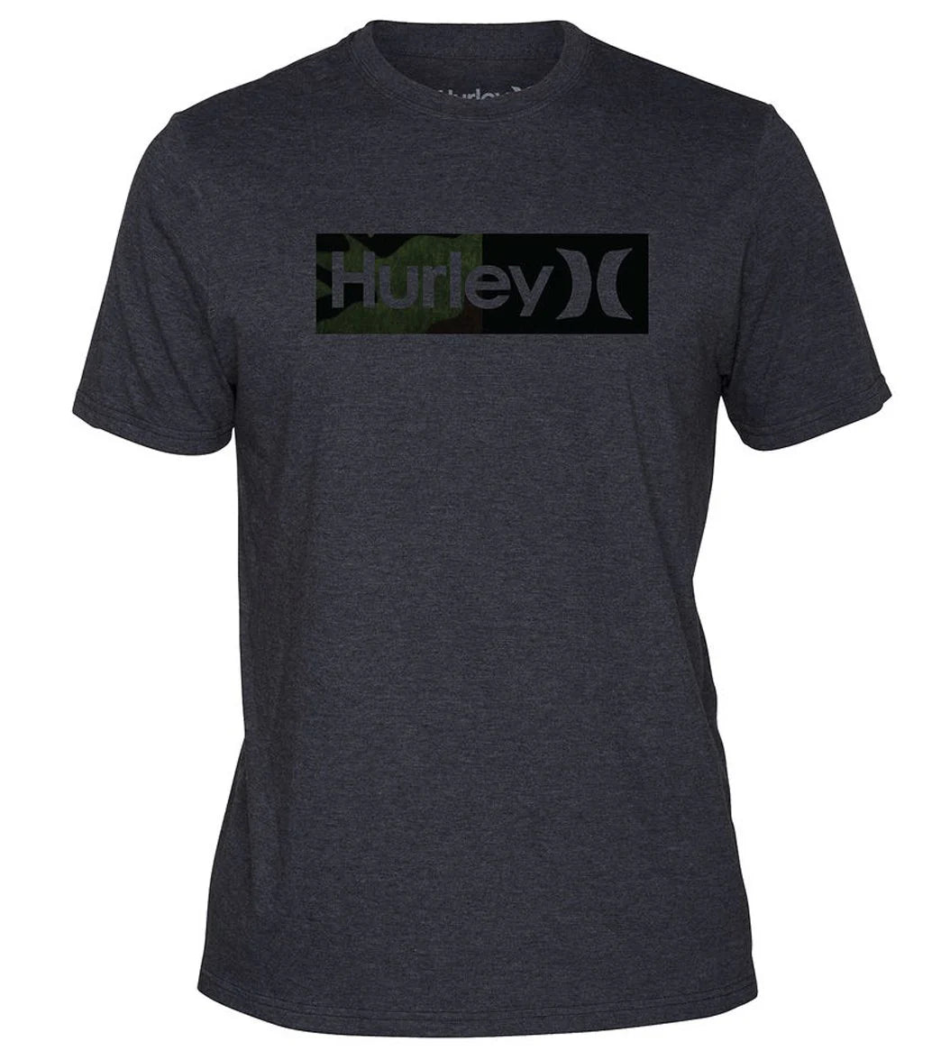 Hurley Men's Halfer Premium Short Sleeve Tee