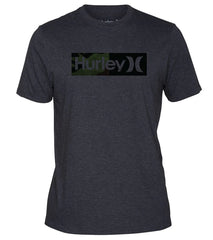 Hurley Men's Halfer Premium Short Sleeve Tee