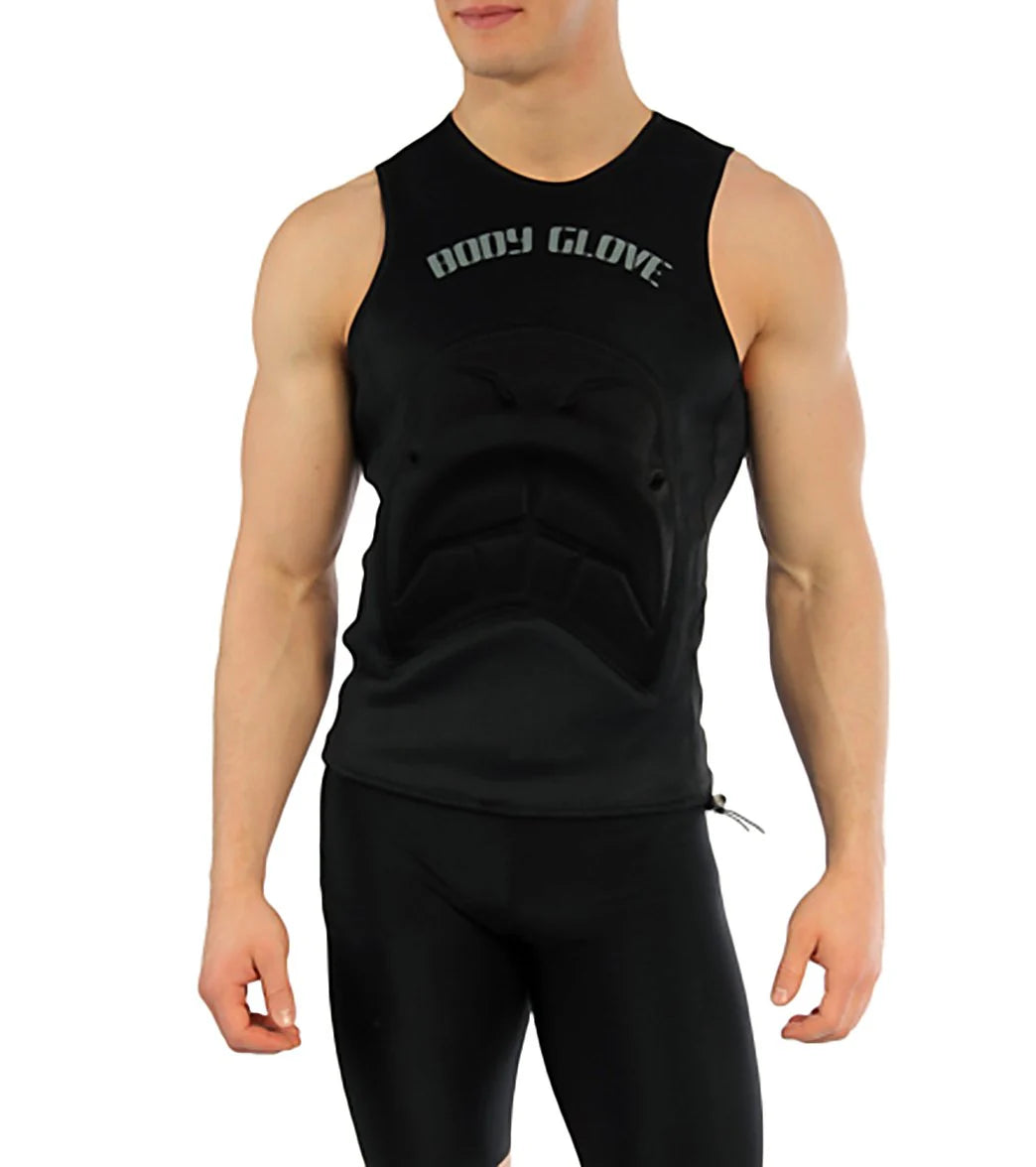 Body Glove Men's 1mm Chest Wedge Paddle Aid Vest