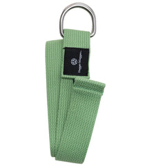 Hugger Mugger D-Ring Cotton Strap 8'