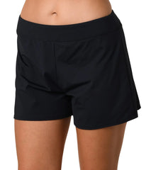 Jantzen Women's Solid Swim Short