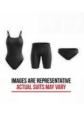 JOLYN Poly Fit Kit Jammer Swimsuit