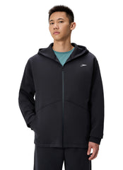 Speedo Men's Pro Fleece Full Zip Hoodie