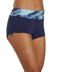 TYR Solid Della Boyshort