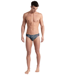 Arena Men's Drew Kibler Lion Brief Swimsuit