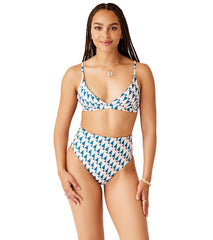 Carve Designs Women's Lani Compression Bikini Bottom