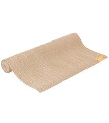 Hugger Mugger Sattva Jute Eco Yoga Mat 68" 3mm