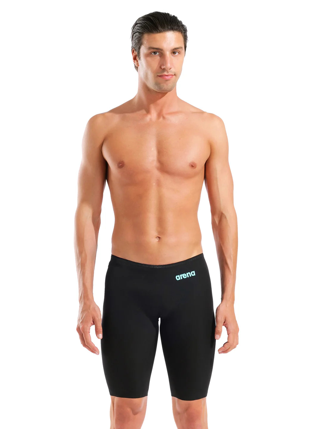 Arena Men's Powerskin Veloce Jammer Tech Suit Swimsuit