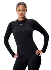Speedo Women's Endurance+ Long Sleeve Rash Guard