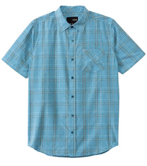 Hurley Men's Dri-Fit Dawson Woven Short Sleeve Shirt