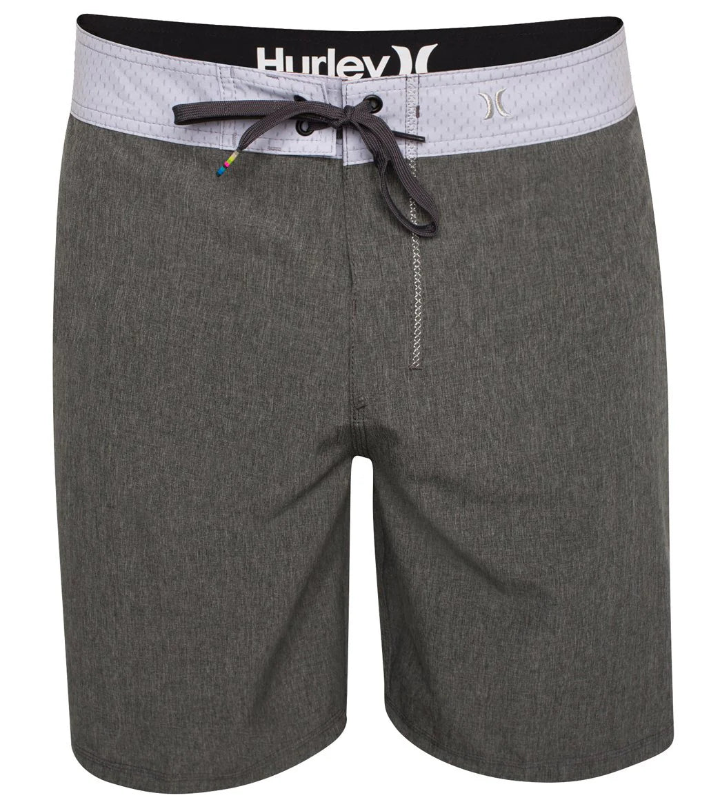 Hurley Men's Phantom JFF Solid 19'' Boardshort