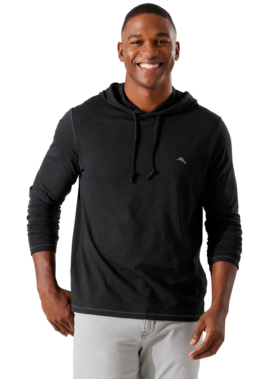 Tommy Bahama Men's Bali Beach Long Sleeve Hoodie