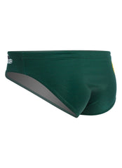 Turbo Men's Basic Water Polo Brief