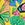 Sporti Flutter Garden Thin Strap One Piece Swimsuit Youth (22-28)