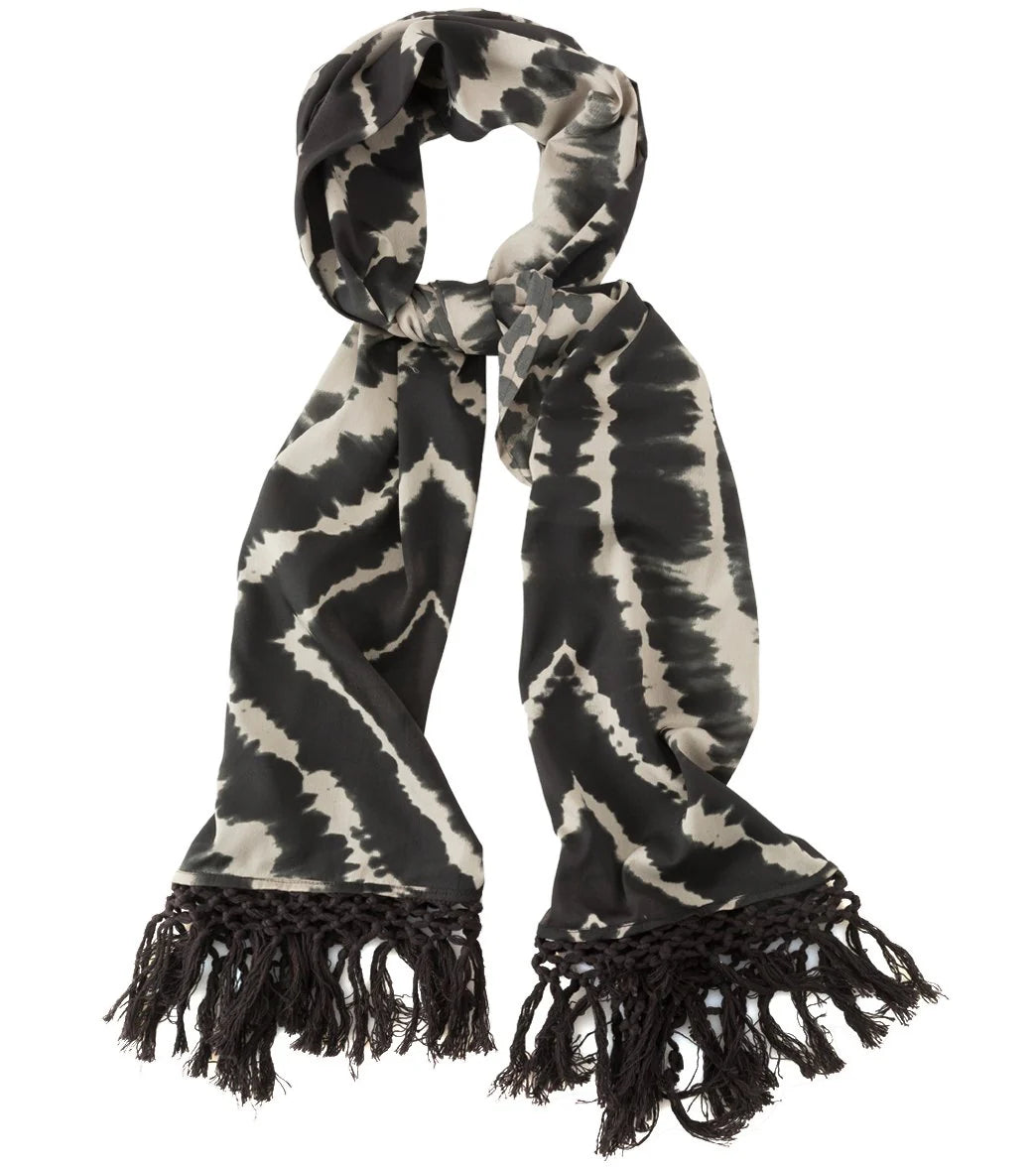Rip Curl Midnight Hour Fringe Scarf