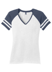 District Women’s Game V-Neck T-Shirt