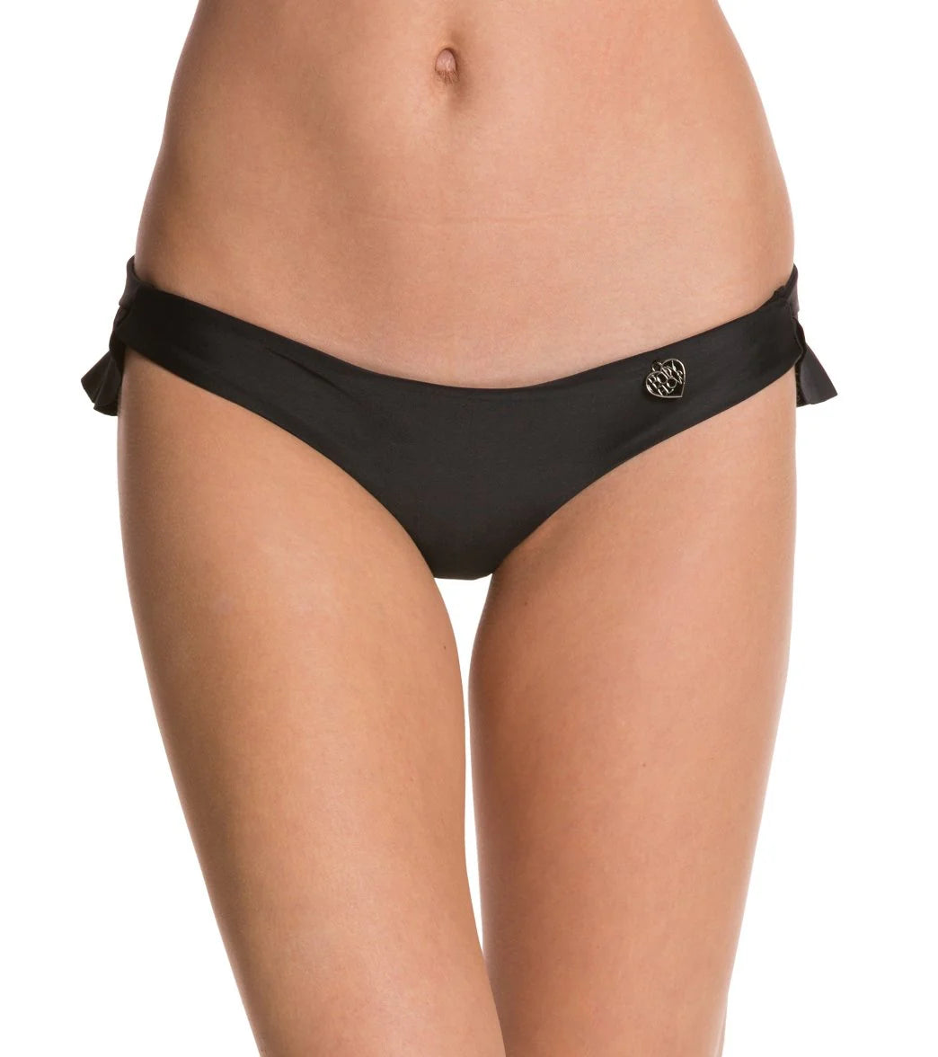Body Glove Swimwear Smoothies Fling Thong Bikini Bottom
