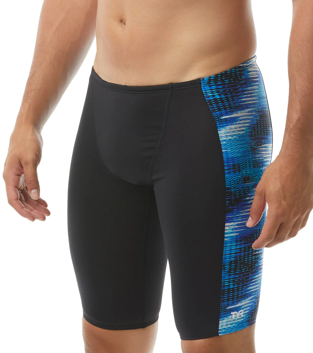 TYR Men's Surge Hero Jammer Swimsuit