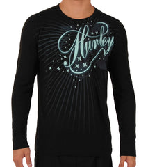 Hurley Guys' Smashing L/S T-Shirt
