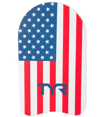 TYR Classic USA Kickboard