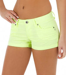 Hurley Women's Lowrider 5 Pocket Walkshort
